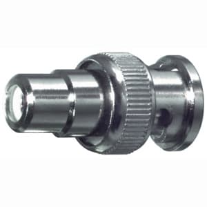 ELCART DISTRIBUTION - ADATT. SPINA BNC UG88 - PRESA RCA 054547500