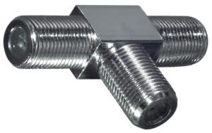 ELCART DISTRIBUTION - ADATT. A T PRESA F - 2 PRESE F 054656000