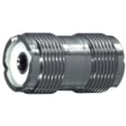 ELCART DISTRIBUTION - ADATT. UHF PL258 PRESA-PRESA 055492500