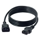 ELCART DISTRIBUTION - CAVO ALIM. C13/C14 3X0,75 1,5M 060029100