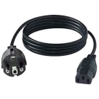 ELCART DISTRIBUTION - CAVO ALIM. SCK/C13 3X0,75 2M 060031300