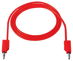 ELCART DISTRIBUTION - CAVETTO INTER. SP.2MM NERO   50CM 060850600