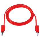 ELCART DISTRIBUTION - CAVETTO INTER. SP.2MM NERO   50CM 060850600