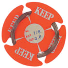 ELCART DISTRIBUTION - ROCCH. STAGNO AUTOSALDANTE 1,0 MM 070001000