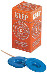 ELCART DISTRIBUTION - TRECCIA DISSALDANTE LARGH. 2,5MM 070016300