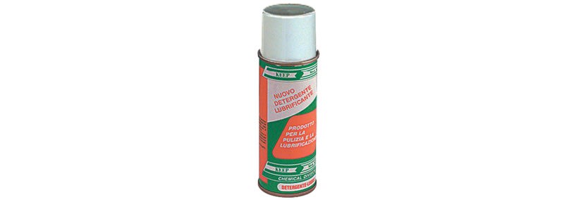 ELCART DISTRIBUTION - SPRAY DETERG.LUBR.200ML ECOLOGICO 070020300
