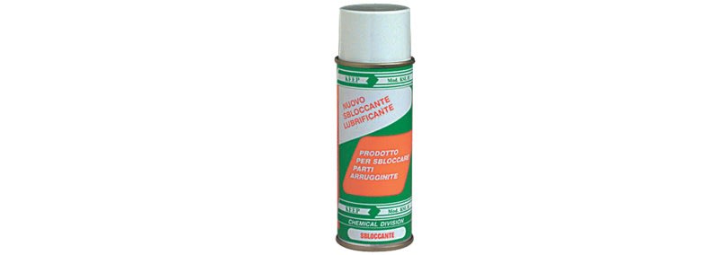 ELCART DISTRIBUTION - SPRAY SBLOCC.LUBR.200ML ECOLOGICO 070021100