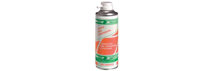ELCART DISTRIBUTION - SPRAY ARIA COMPR. 400ML ECOLOGICO 070025700