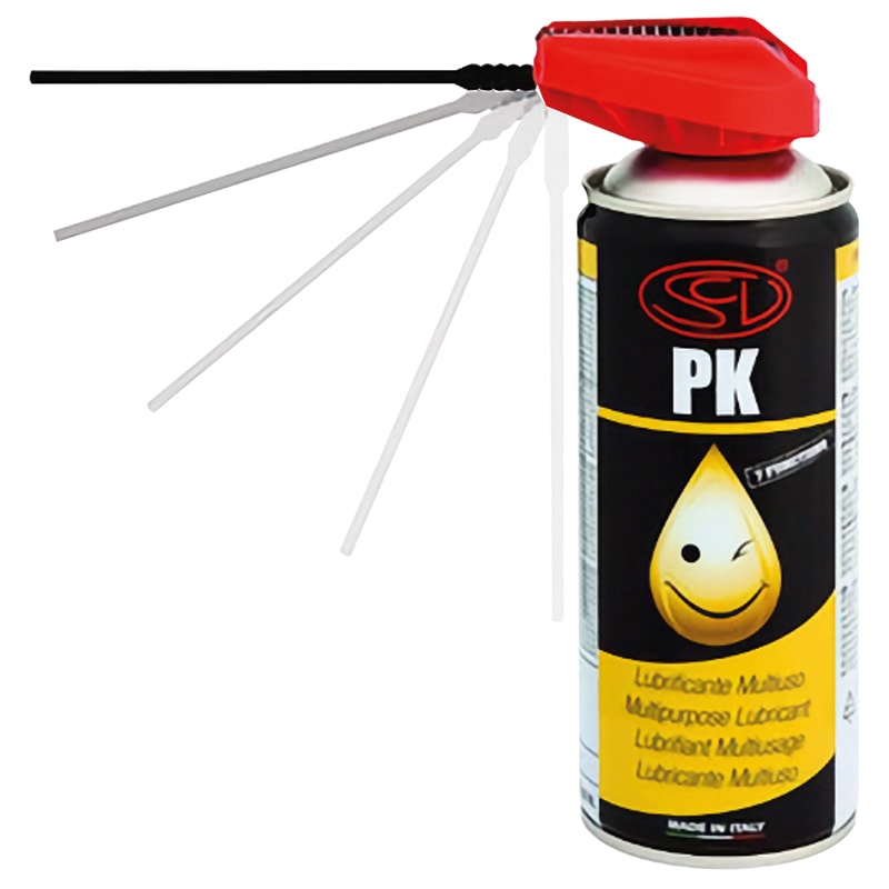 ELCART DISTRIBUTION - SPRAY MULTIFUNZ. CON TASTO SMART 070027400