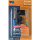 ELCART DISTRIBUTION - KIT SALDATURA 20W/130W CERAMICO 070067800