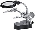 ELCART DISTRIBUTION - SUPPORTO MULTIFUNZ. CON LENTE LED 070101200