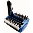 ELCART DISTRIBUTION - SET INSERTI 33PZ CON AVVITATORE 070156600