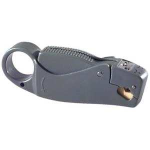 ELCART DISTRIBUTION - STRIPP.X CAVO COASS.RG58-RG59-RG6 070185500