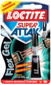 ELCART DISTRIBUTION - SUPER ATTAK FLEX GEL 3GR. 070409500