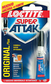 ELCART DISTRIBUTION - SUPER ATTAK ORIGINAL PLUS  3GR. 070410000