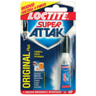 ELCART DISTRIBUTION - SUPER ATTAK ORIGINAL PLUS  3GR. 070410000