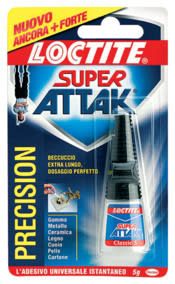 ELCART DISTRIBUTION - SUPER ATTAK PRECISION 5 GR. 070410200