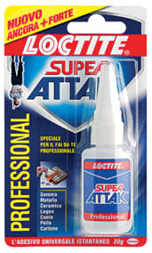 ELCART DISTRIBUTION - SUPER ATTAK PROFESSIONAL 20GR. 070410600