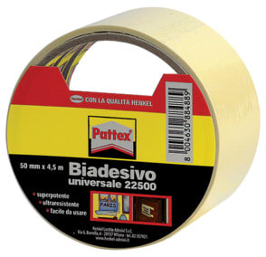 ELCART DISTRIBUTION - NASTRO BIADESIVO UNIVERS.25MMX25M 070424200