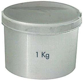 ELCART DISTRIBUTION - GRASSO AL SILICONE BIANCO DA 1 KG 070430600