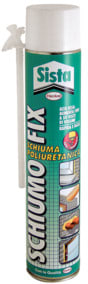 ELCART DISTRIBUTION - SCHIUMA POLIURETANICA SISTA 750ML 070447000
