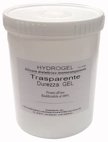 ELCART DISTRIBUTION - PASTA SILICONE IN GEL MODELL.1 KG 070470000