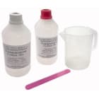 ELCART DISTRIBUTION - SILICONE BICOMP.355IN GEL 2X500ML 070471000