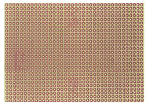 ELCART DISTRIBUTION - PIASTRA VETRON. P. 2,54 100X220MM 070512000