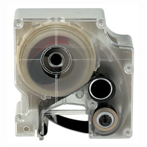 ELCART DISTRIBUTION - NASTRO PER DYMO 9X7MM NERO/TRASP 070812000