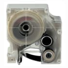 ELCART DISTRIBUTION - NASTRO PER DYMO 19X7MM NERO/BLU 070817000