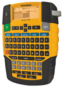 ELCART DISTRIBUTION - ETICHETTATRICE DYMO RHINOPRO 4200 070830300