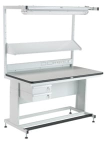 ELCART DISTRIBUTION - TAV.LABORAT. BARRA-MENS.ELETTRIF. 070910000