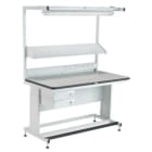 ELCART DISTRIBUTION - TAV.LABORAT. BARRA-MENS.ELETTRIF. 070910000