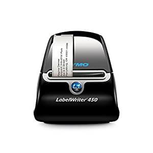 ELCART DISTRIBUTION - ETICHETTA DYMO LW BADGE