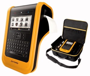 ELCART DISTRIBUTION - ETICHETTA DYMO LW DISCH./BADGE