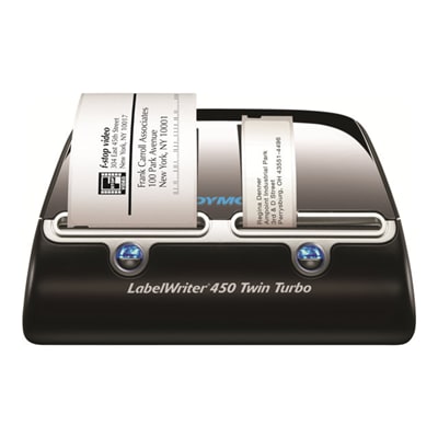 ELCART DISTRIBUTION - ETICHETTA DYMO LW CARTELLE SOSP.