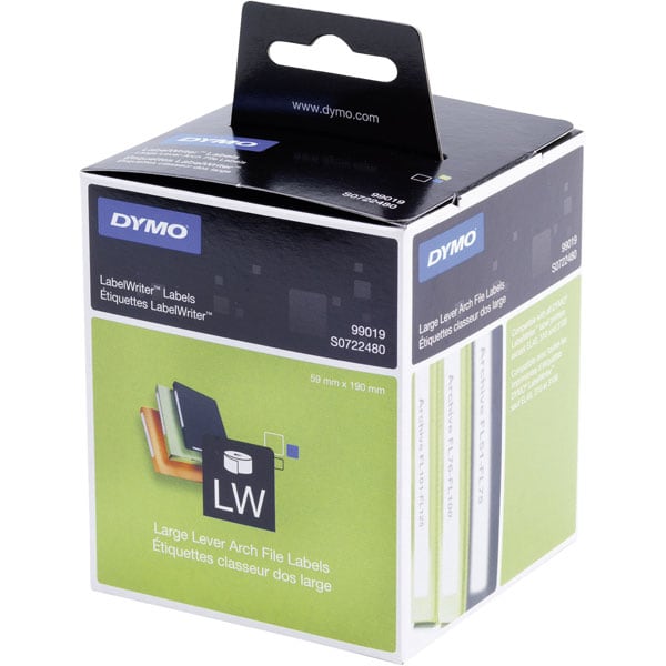 ELCART DISTRIBUTION - ETICHETTA DYMO LW REGISTR.-G