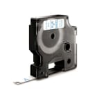 ELCART DISTRIBUTION - NASTRO PER DYMO 9X7MM BLU/BIANCO