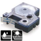 ELCART DISTRIBUTION - NASTRO PER DYMO 12X7MM ROSS/BIANC 079802100