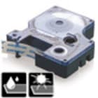 ELCART DISTRIBUTION - NASTRO PER DYMO 12X7MM ROSS/BIANC