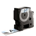 ELCART DISTRIBUTION - NASTRO PER DYMO 24X7MM NERO/TRASP 079802800