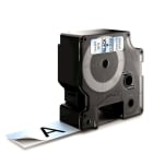 ELCART DISTRIBUTION - NASTRO PER DYMO 24X7MM NERO/TRASP
