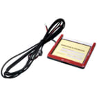 ELCART DISTRIBUTION - ANTENNA PORTABOLLO AMPLIFICATA TV 080062000