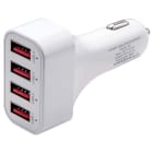 ELCART DISTRIBUTION - ADAT.DA AUTO 4 PRESE USB 4800MA 080161400