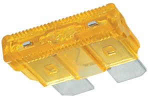 ELCART DISTRIBUTION - FUSIBILI A LAMA   4 A 080400600