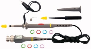 ELCART DISTRIBUTION - SONDA X OSCILLOSC. ATT. 10:1-1:1 090505000