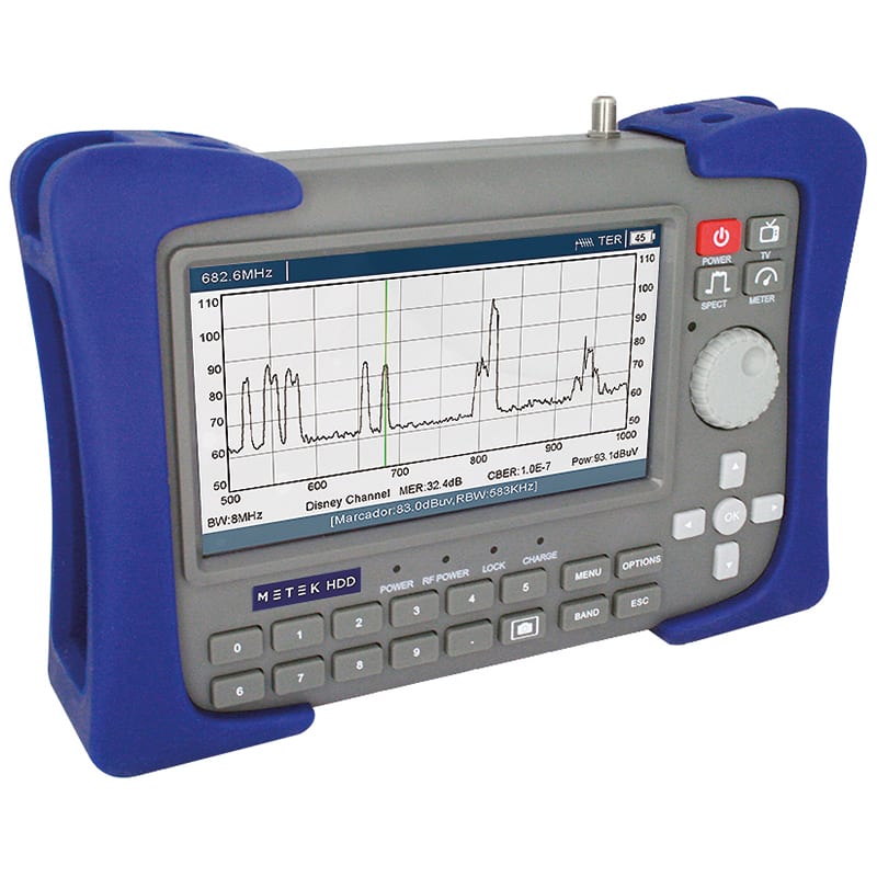 ELCART DISTRIBUTION - MISURATORE DI CAMPO HD PRO DOLBY 092512100