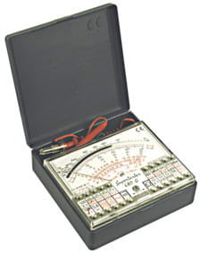 ELCART DISTRIBUTION - MULTIMETRO ANALOGICO MOD.680G 092900500