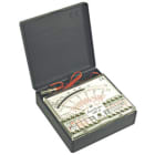 ELCART DISTRIBUTION - MULTIMETRO ANALOGICO MOD.680G 092900500