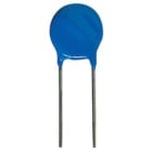 ELCART DISTRIBUTION - VARISTORI ZENAMIC 620PF D.17X19MM 110570600
